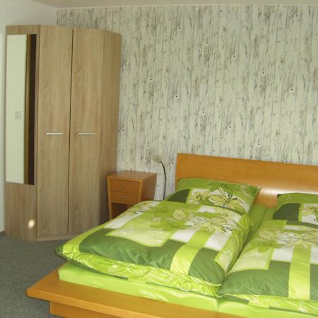 Pension Zum Koehler Schönwalde Exterior foto