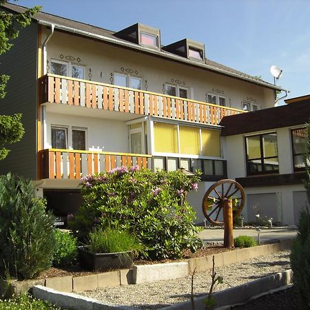 Pension Zum Koehler Schönwalde Exterior foto