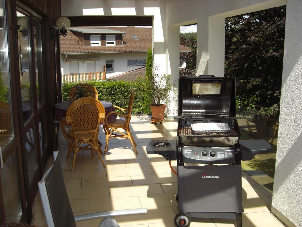 Pension Zum Koehler Schönwalde Exterior foto